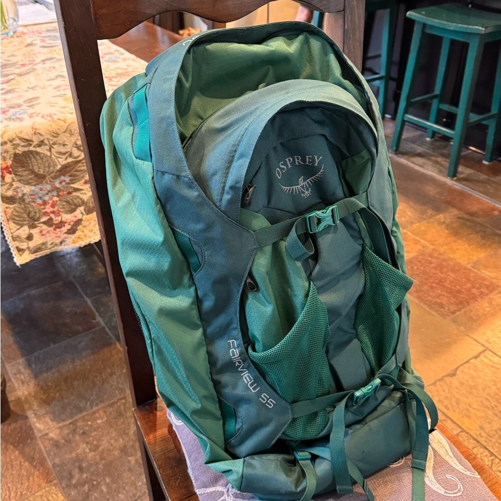 Women’s Osprey Fairview 55L Travel Pack